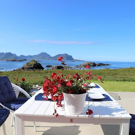 Nyksund, Huset Pa Skaltofta Villa Екстериор снимка