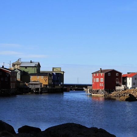 Nyksund, Huset Pa Skaltofta Villa Екстериор снимка