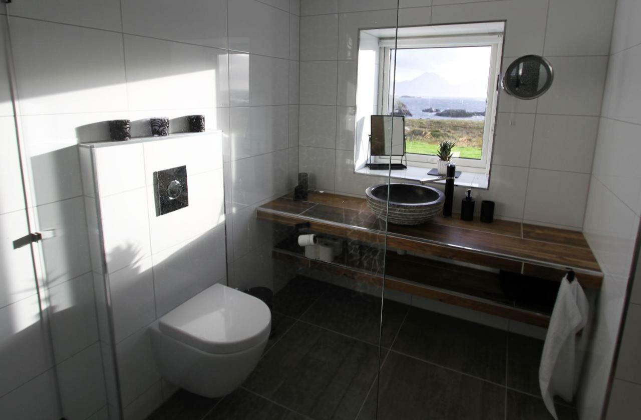 Nyksund, Huset Pa Skaltofta Villa Екстериор снимка