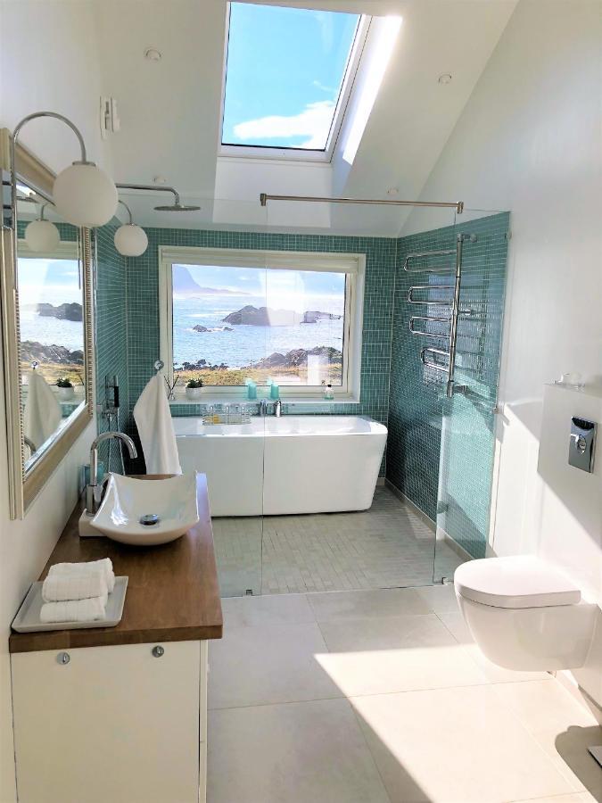 Nyksund, Huset Pa Skaltofta Villa Екстериор снимка